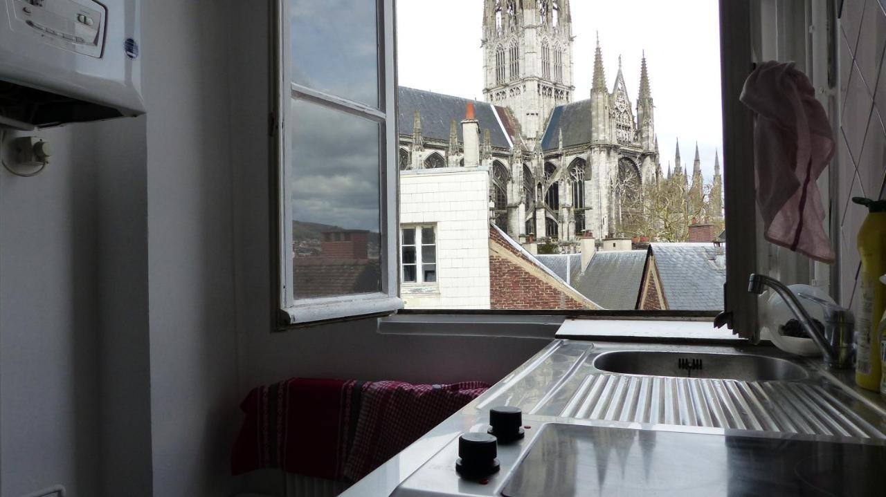 Hyper Centre Cathedrale De Homestay Rouen
