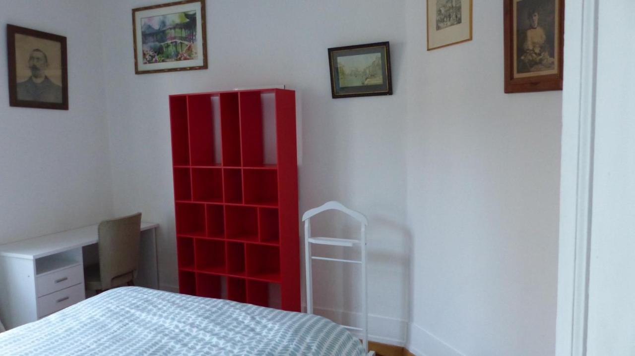 Hyper Centre Cathedrale De Homestay *